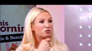 '31.10.2011 - ITV1 This Morning - MUA Cosmetics featured'