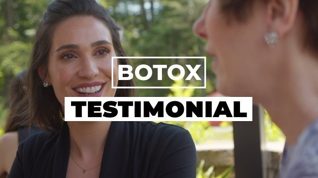 'Botox in Your Mid Twenties? YES!'