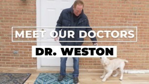 'Meet Our Board-Certified Cosmetic Surgeons: Dr. George Weston #AWCMeetOurDoctors'