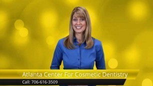 Cosmetic Dentistry Atlanta Wonderful Five Star Review by Colleen M.