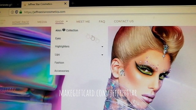 'Looking for a discount code for Jeffree Star Cosmetics? Here is... 