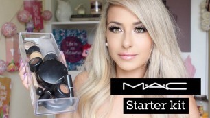 'MAC Starter Kit | Essentials & Must Haves For Beginners'