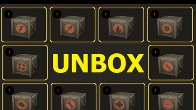 'TF2: Unboxing 10 Meet your Match Unlocked Cosmetic Crates: Scout to Spy Multiclass ►Team Fortress 2◄'