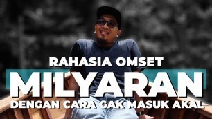 'RAHASIA OMSET MILYARAN DENGAN CARA GAK MASUK AKAL (B erl Cosmetics)❗️'