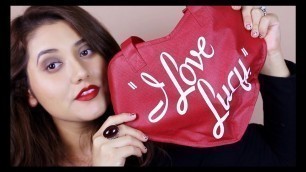 'I Love Lucy Makeup Collection! *Besame Cosmetics*'