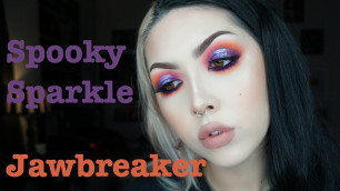 'Spooky Sparkle | Jeffree Star Cosmetics Jawbreaker Palette'