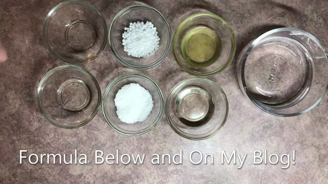 'Learning The Basics Of Making Cosmetics From Home: Beginner Lotion Recipe'