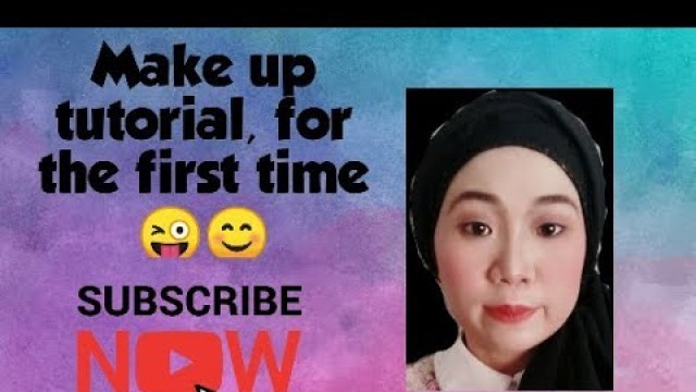 'Make up Tutorial Video | Eb Advance | BYS Cosmetics Products'