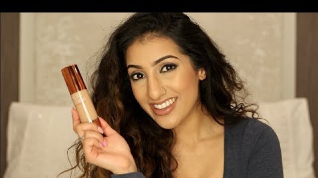 'EX1 Invisiwear Foundation Review & Demo | AnchalMUA'