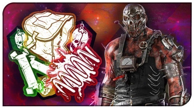 'Dead By Daylight - New Trapper \"Roadrage Collection\" - DBD New Trapper Cosmetics! - Trapper Gameplay'