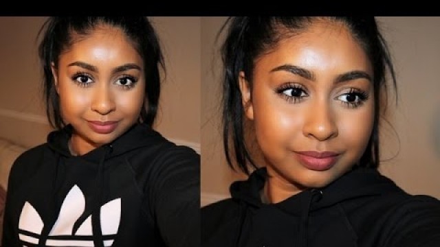 'Drugstore Uni/College Makeup Tutorial'