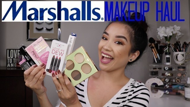 'Marshalls Makeup Haul | Too Faced, Estee Edit, BareMinerals, and More!'