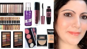 'Makeup Kit Name List for Beginners | All makeup products name'