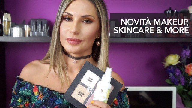 'Novità MAKEUP e SKINCARE: Mulac, Nabla, Jeffree Star, Alkemilla, Gyada Cosmetics, Cotton Plus'