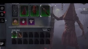 'Dead By Daylight - All Killer Prestige 3 cosmetics'