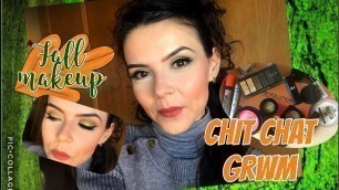 'GRWM | Ci trucchiamo con Nabla ,  Mulac , Makeup Revolution , Kiko & more !! CHIT CHAT !!'