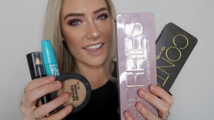 'One Brand Tutorial Using BYS Cosmetics ♡ | Alex Prout'