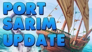 'RuneScape 3 | Port Sarim Update 2016 | Xp Rates and Cosmetic Overrides'