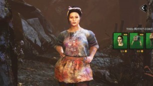 'Painter Jane - New Cosmetic (June 2019) | Dead by Daylight'