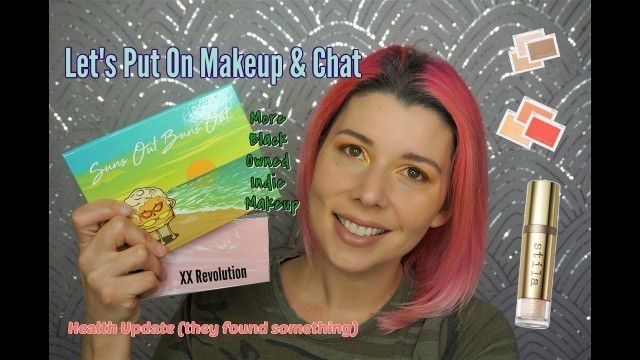 Life Update & Makeup: Chentilly Cosmetics, XX Revolution, Stila & Missha!