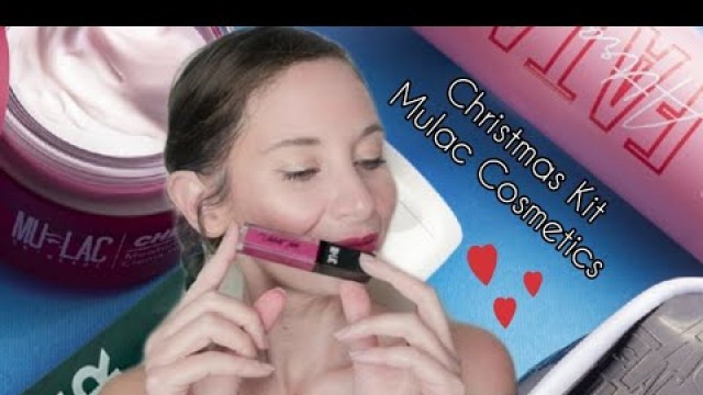 'Christmas Kit di Mulac Cosmetics | I Miei Preferiti 