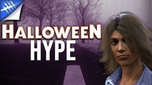 'Dead by Daylight Survivor Laurie - Halloween Hype'