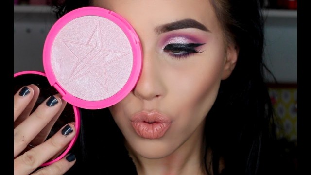 'PRINCESS CUT SKIN FROST | Jeffree Star Cosmetics | DEMO'