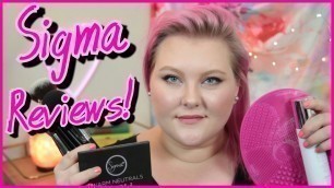 'Sigma Beauty Collective Review: What Worked & What Didn\'t! | Lauren Mae Beauty'