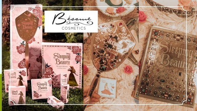 'Besame Cosmetics Sleeping Beauty Collection'