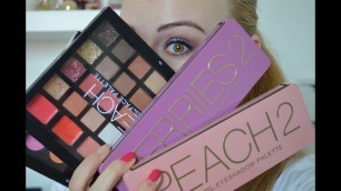 'Beauty haul\'18 #3 | Colourpop, BYS Cosmetics, Premier by Dead Sea'