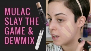 'Mulac SLAY THE GAME & DEWMIX: prime impressioni su PELLE SECCA e stress test +11 ore! | iTV'