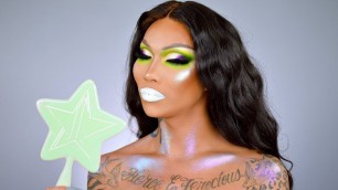 'EXTREME FROST HIGHLIGHTERS - JEFFREE STAR COSMETICS FIRST IMPRESSION & HONEST REVIEW | Kimora Blac'