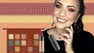 'TUTORIAL MAKEUP - Mulaccosmetics, Kikomilano, Bellaoggi, Astramekup, Nabla, Pixibeauty'