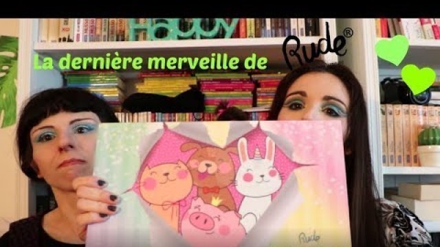 'Vault \"Party Animals\" de RUDE COSMETICS : les palettes les plus adorables du monde (+tutoriel)'