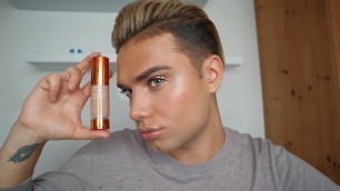 'Ex1 Invisiwear Foundation Honest Review!'