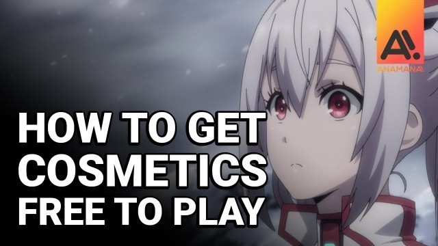 How to Access Cosmetics as a Free Player