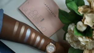 'REVIEW + DEMO | Anastasia Beverly Hills x Nicole Guerriero GLOW KIT'