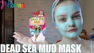 'IT STINKS! 7th Heaven Dead Sea Mud Mask Review 