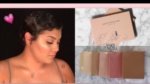 'Anastasia Beverly Hills X Nicole Guerriero Glow Kit VS. Kylie Cosmetics Kylighters'