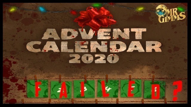 'Dead by Daylight - Christmas Advent Event 2020 coming! New Cosmetics & Bloodpoints!'