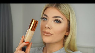 'TESTING EX1 INVISWEAR FOUNDATION FIRST IMPRESSION | AMY COOMBES'