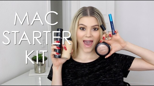 'MAC Starter Kit | 10 Essentials & Must Haves For Beginners'