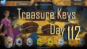 '(RS) Runescape Daily Free Treasure Hunter Keys - Tribal Trials Cosmetic Override - Day 112  (CC)'