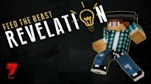 'FTB Revelation | 1.12 Modded Minecraft | Pt. 7 Aesthetic Mods'