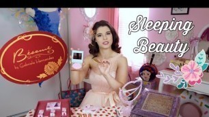 'BESAME Sleeping Beauty MAKEUP HAUL ♡'