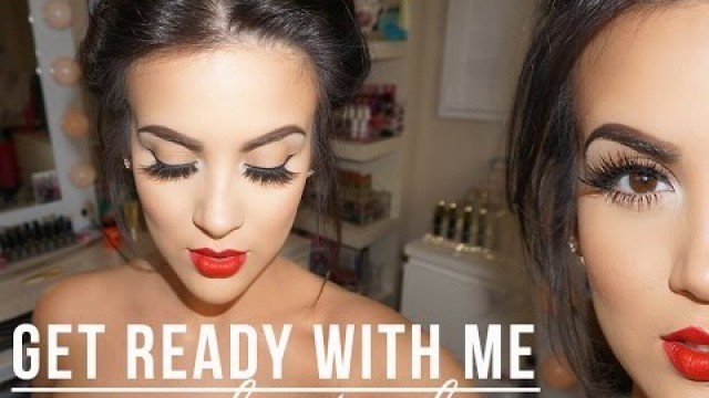 'Get Ready With Me: Classic Glam'