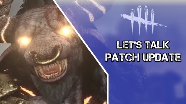 'Dead by Daylight NEW UPDATE EXPLAINED - PROMO CODE/PATCH NOTES'