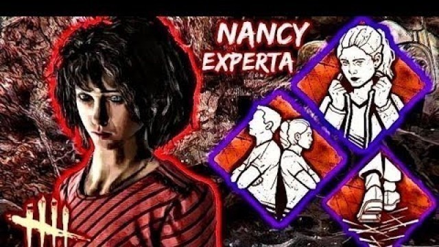 'DEAD BY DAYLIGHT/ NANCY WHEELER EXPERTA/ NEW SKIN/ LOGRO CONSEGUIDO/ BUEGUEADO/ GAMEPLAY ESPAÑOL'