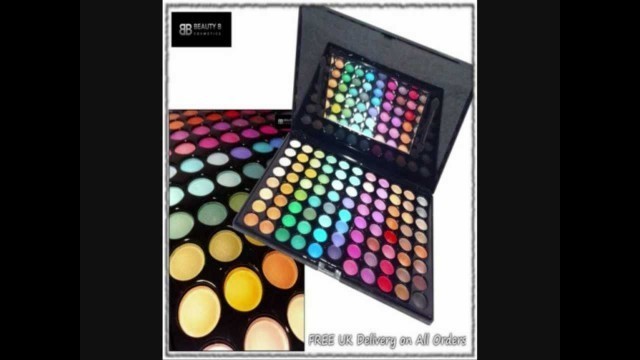 'BEAUTY B Cosmetics 88 Colour Eye Shadow Palette'