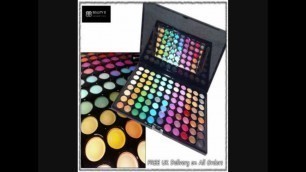 'BEAUTY B Cosmetics 88 Colour Eye Shadow Palette'